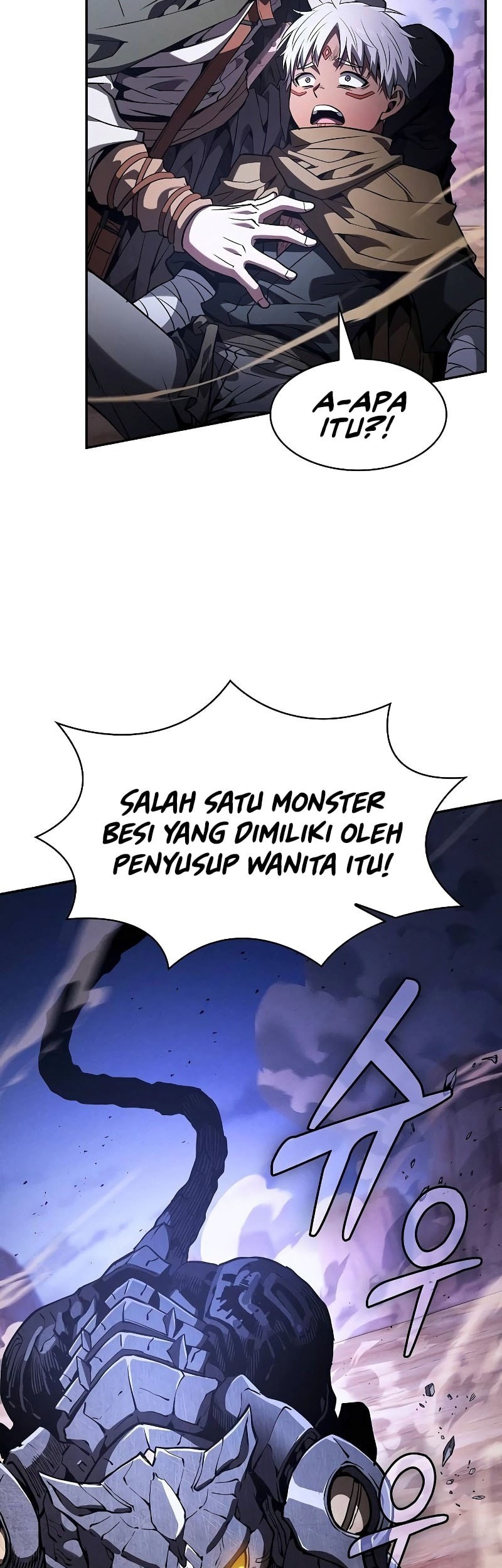 Academy’s Genius Swordmaster Chapter 108 - halaman 43