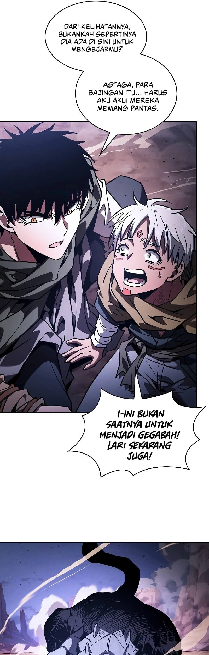Academy’s Genius Swordmaster Chapter 108 - halaman 45