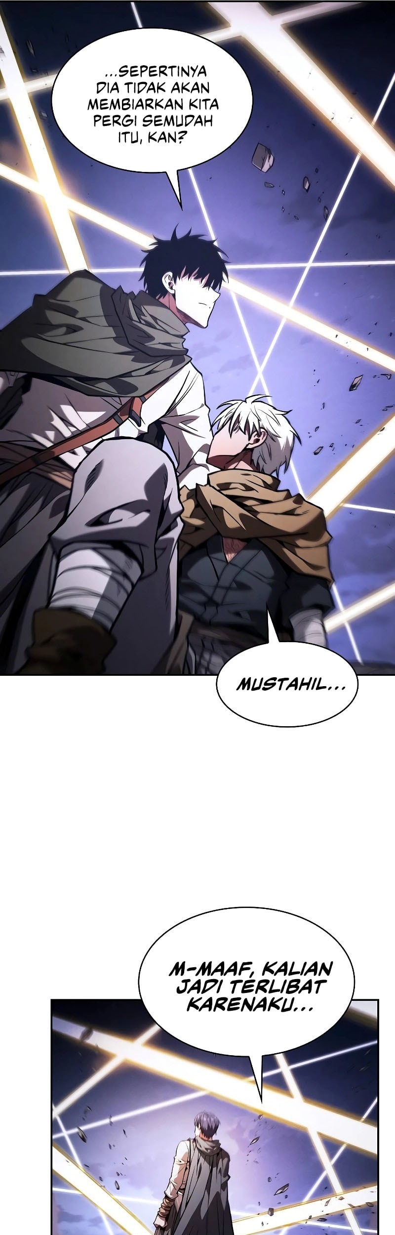 Academy’s Genius Swordmaster Chapter 108 - halaman 49
