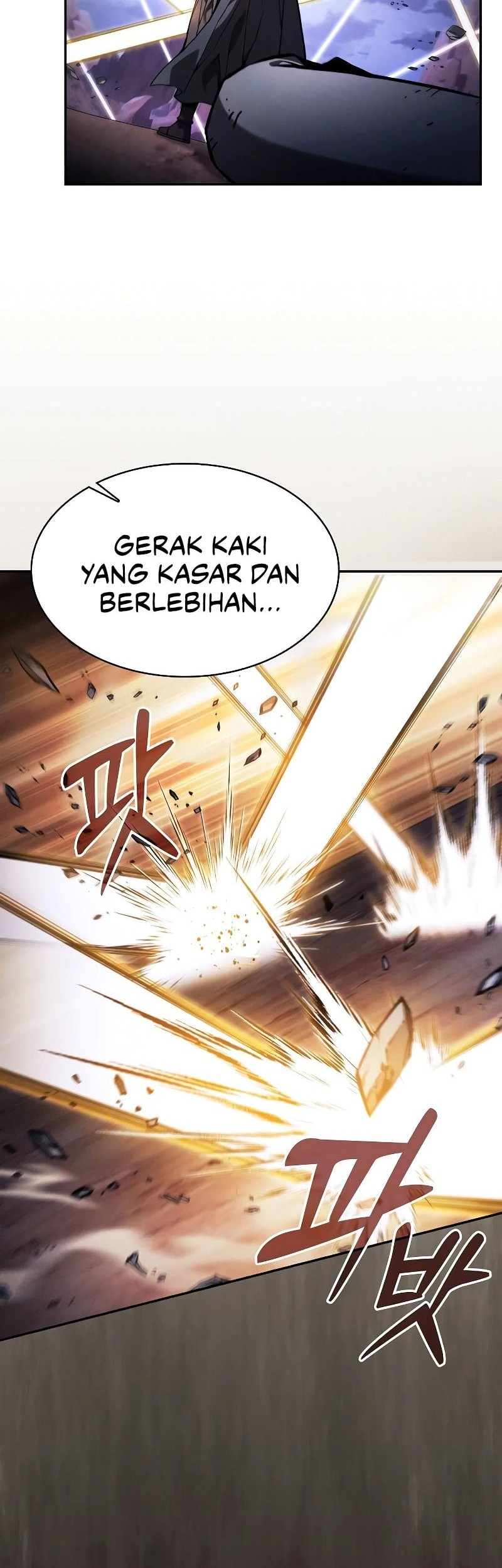 Academy’s Genius Swordmaster Chapter 108 - halaman 50