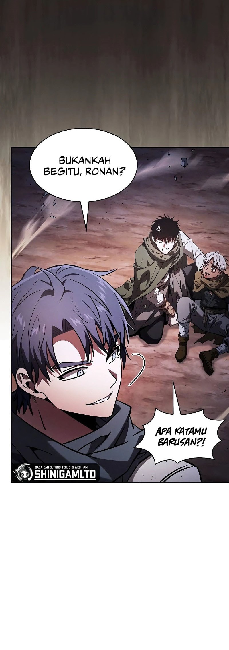 Academy’s Genius Swordmaster Chapter 108 - halaman 52