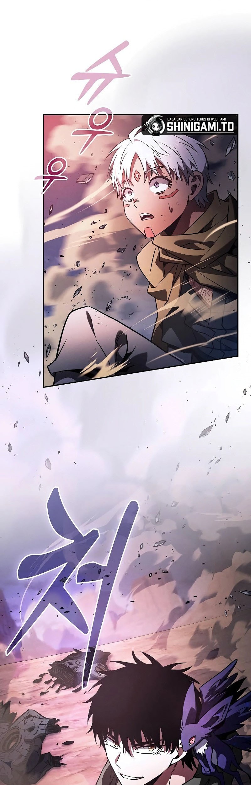 Academy’s Genius Swordmaster Chapter 108 - halaman 78