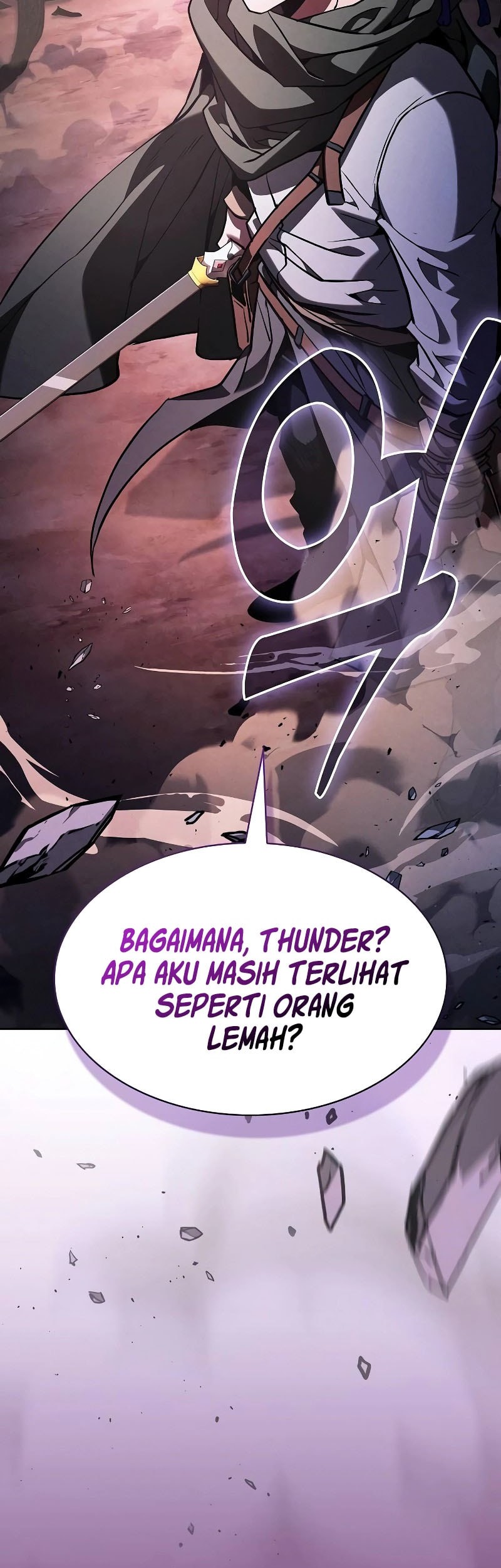 Academy’s Genius Swordmaster Chapter 108 - halaman 79