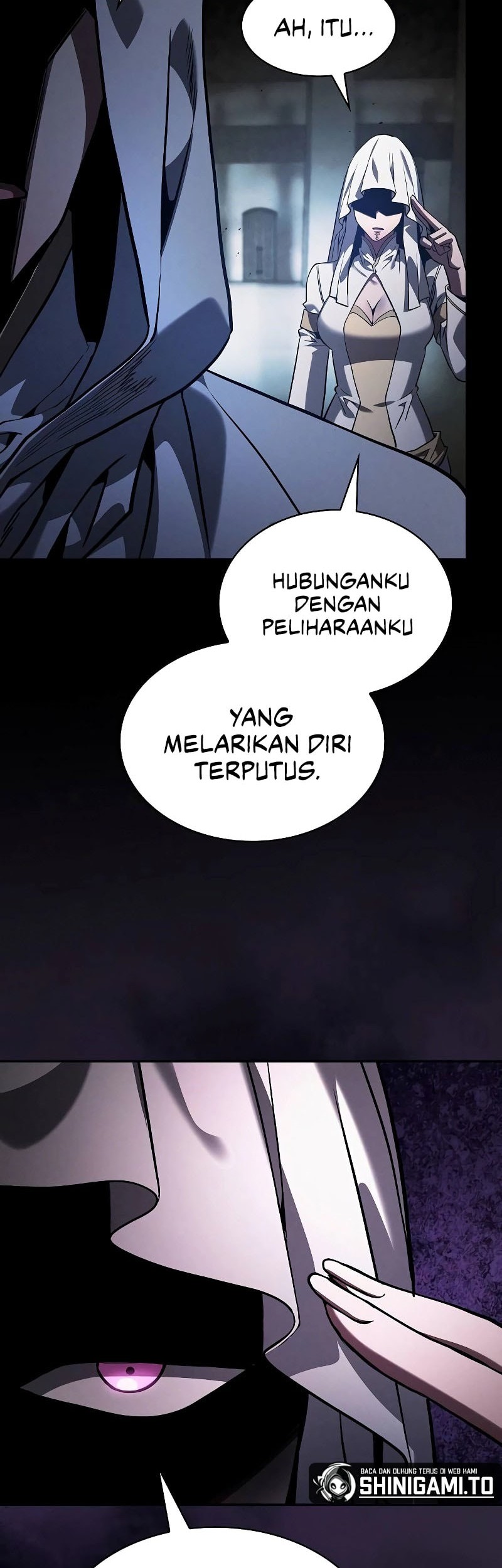 Academy’s Genius Swordmaster Chapter 108 - halaman 82