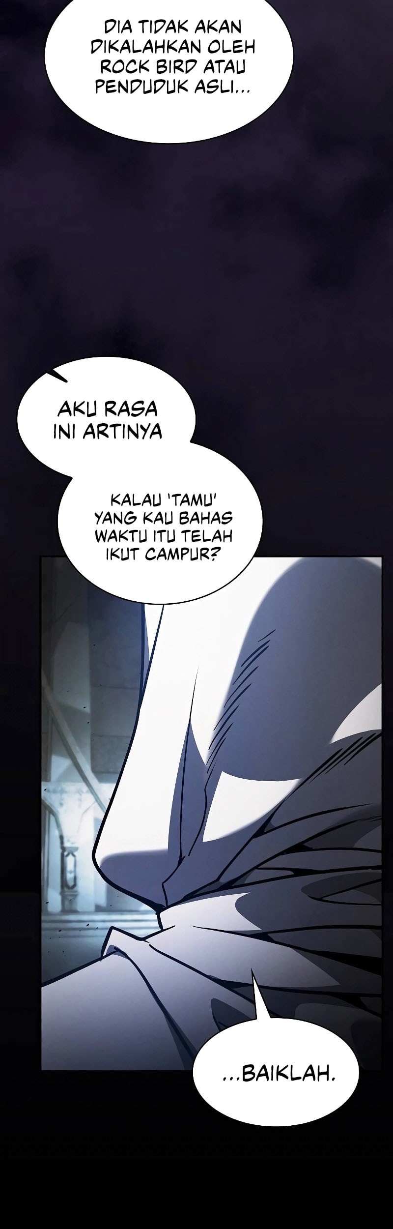 Academy’s Genius Swordmaster Chapter 108 - halaman 83