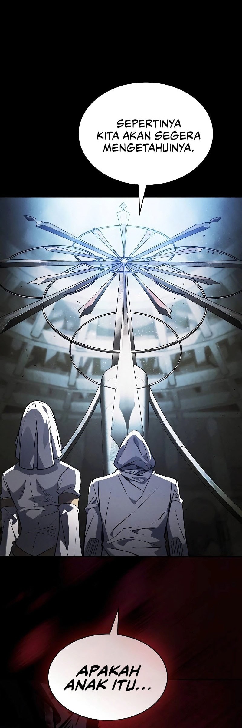 Academy’s Genius Swordmaster Chapter 108 - halaman 84