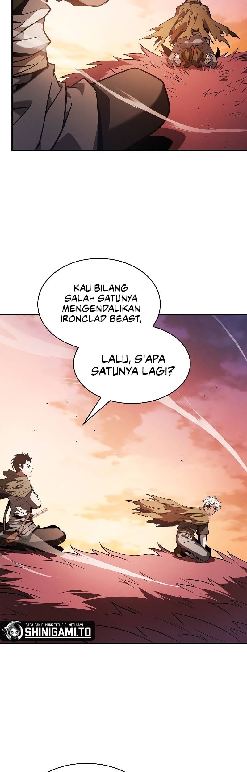 Academy’s Genius Swordmaster Chapter 109 - halaman 10