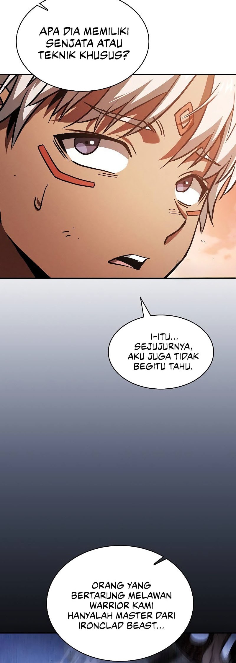 Academy’s Genius Swordmaster Chapter 109 - halaman 11