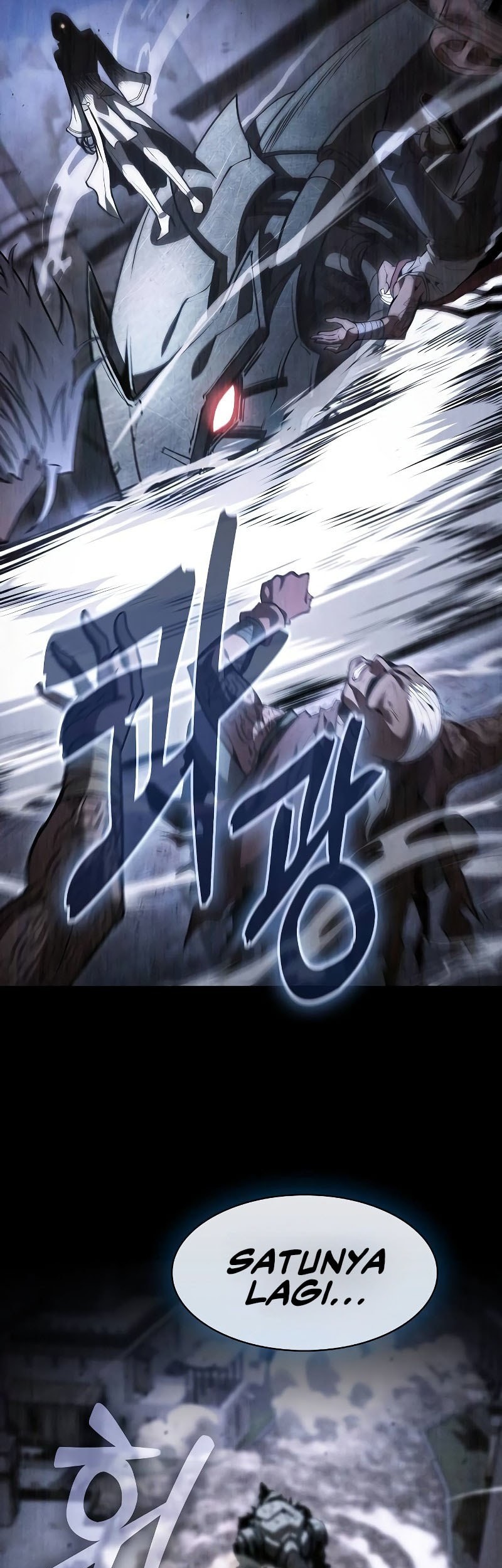Academy’s Genius Swordmaster Chapter 109 - halaman 12