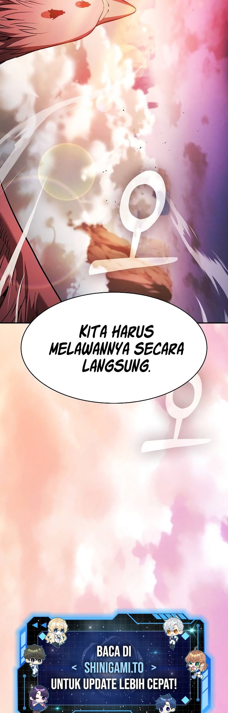 Academy’s Genius Swordmaster Chapter 109 - halaman 18