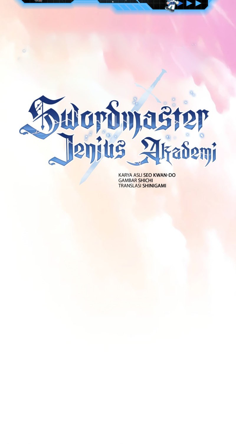 Academy’s Genius Swordmaster Chapter 109 - halaman 19