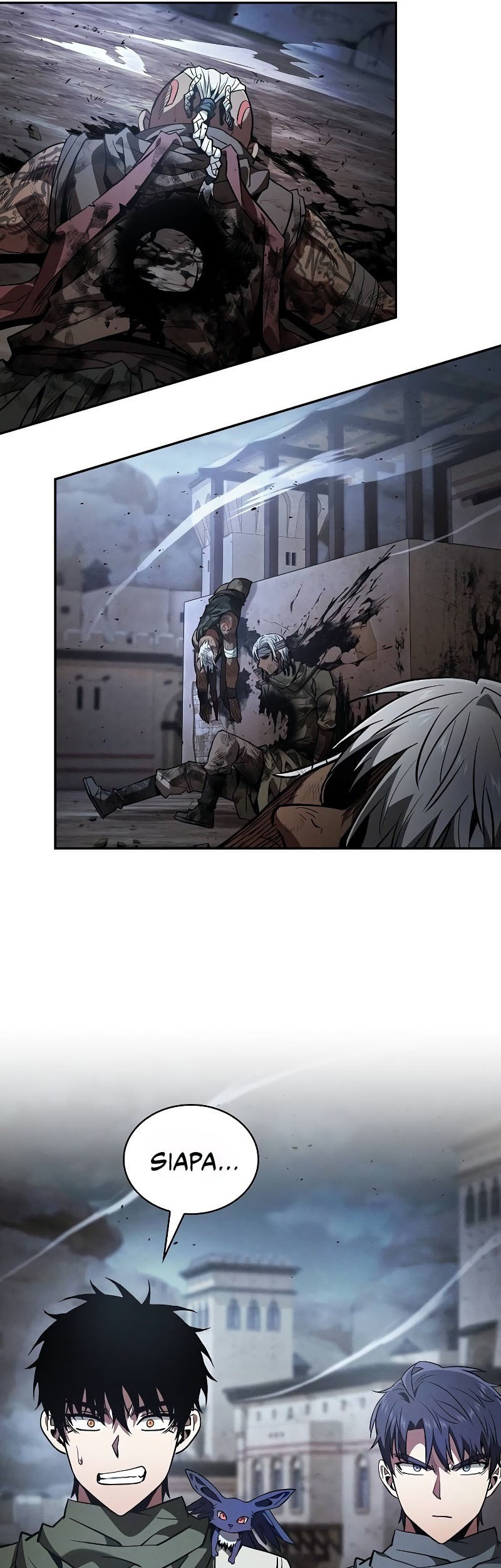 Academy’s Genius Swordmaster Chapter 109 - halaman 20
