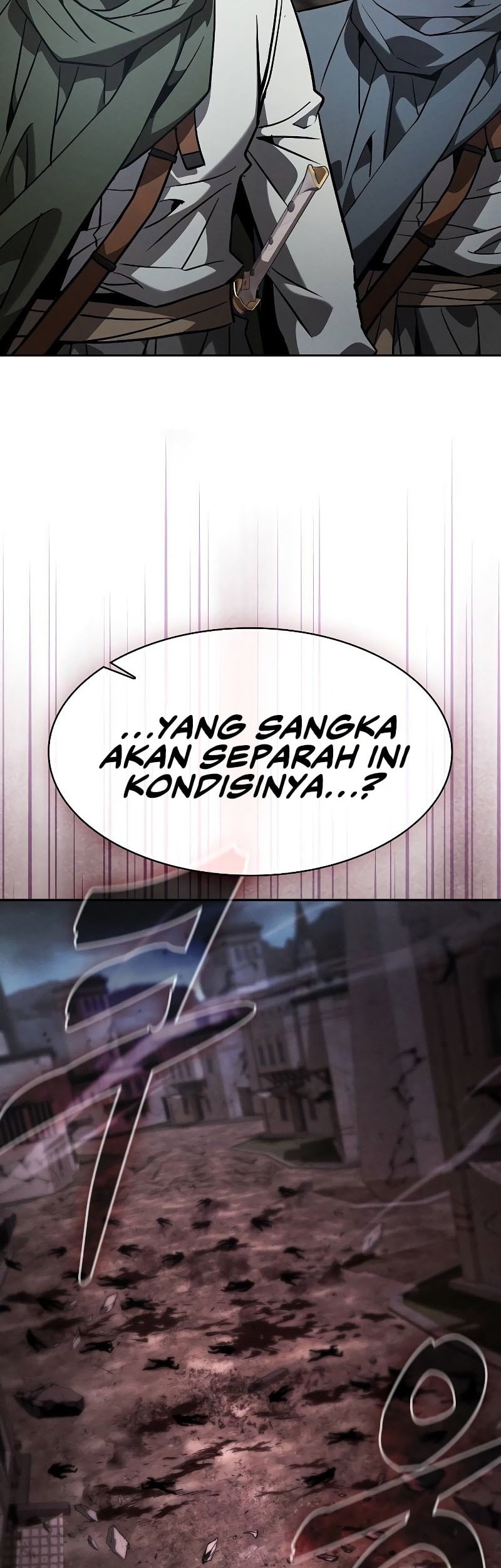 Academy’s Genius Swordmaster Chapter 109 - halaman 21