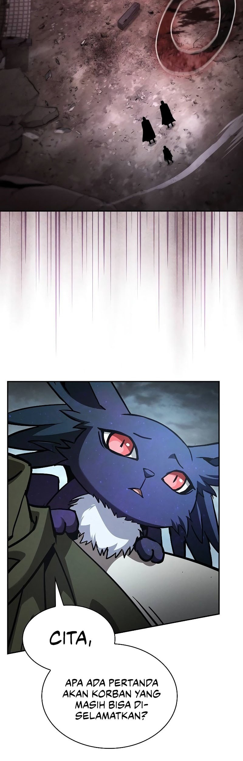 Academy’s Genius Swordmaster Chapter 109 - halaman 22