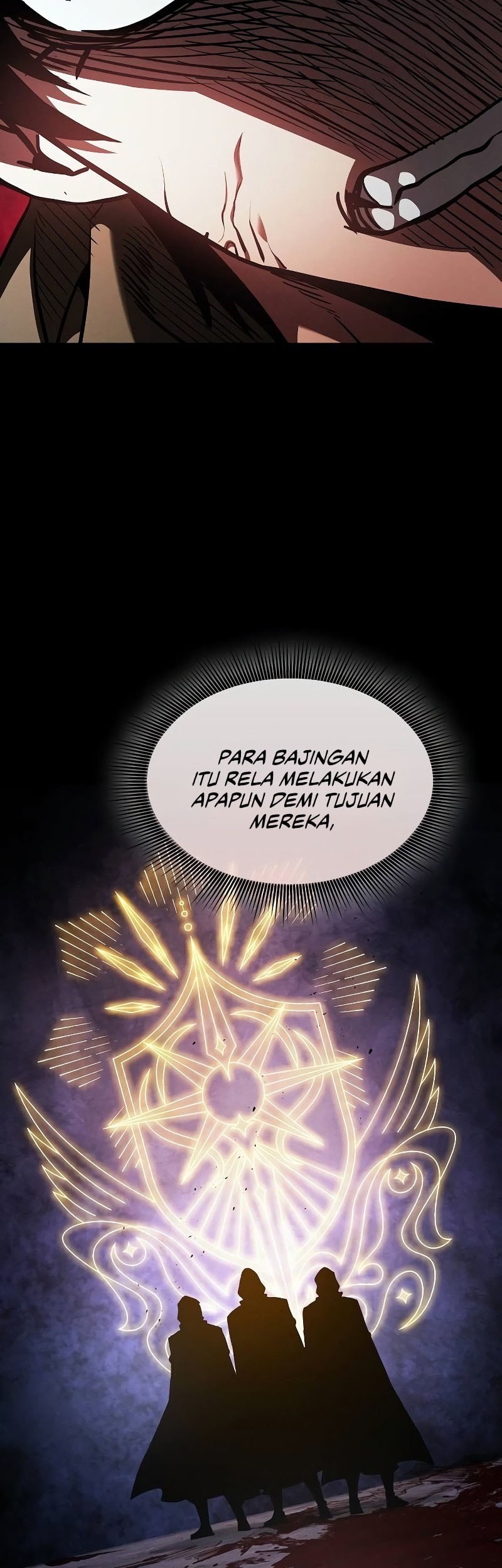Academy’s Genius Swordmaster Chapter 109 - halaman 25