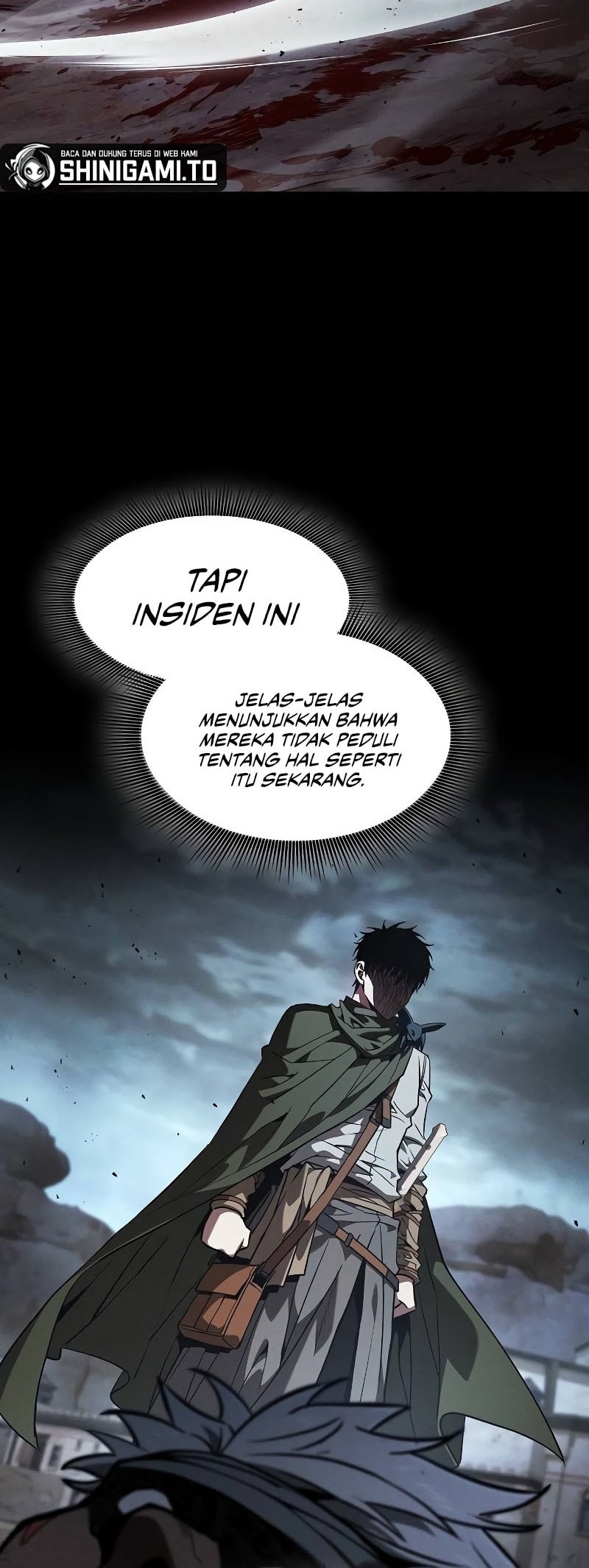Academy’s Genius Swordmaster Chapter 109 - halaman 27