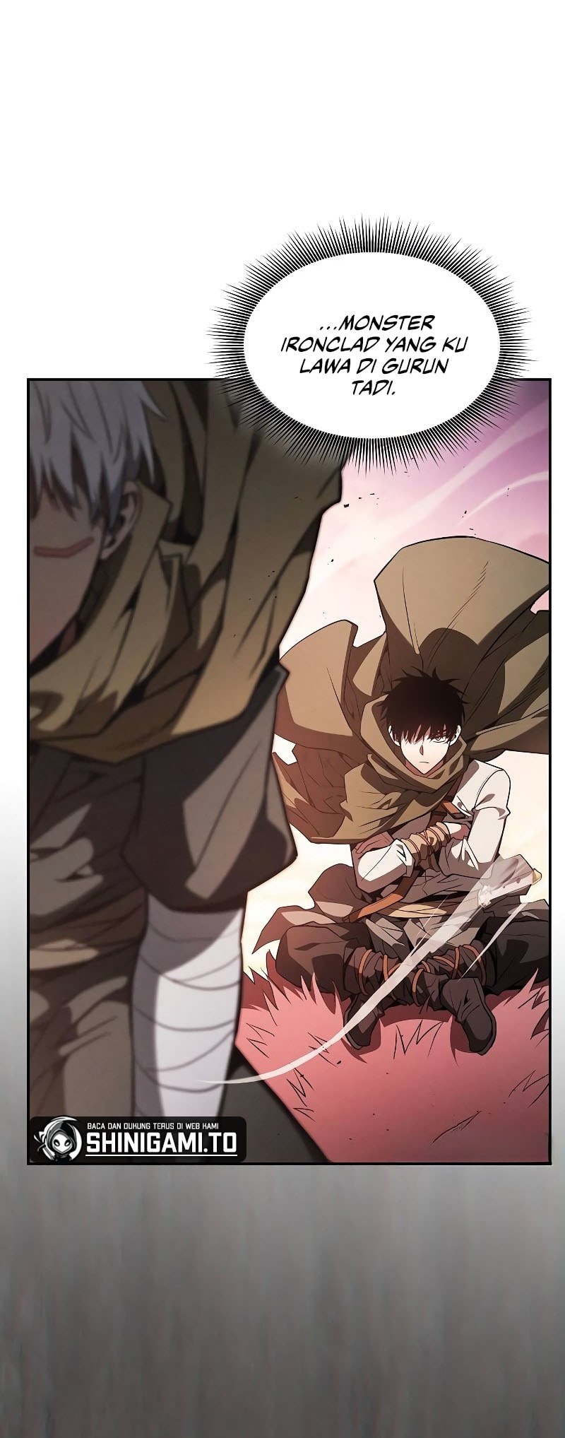 Academy’s Genius Swordmaster Chapter 109 - halaman 3