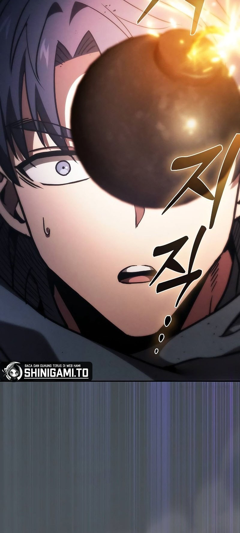 Academy’s Genius Swordmaster Chapter 109 - halaman 35