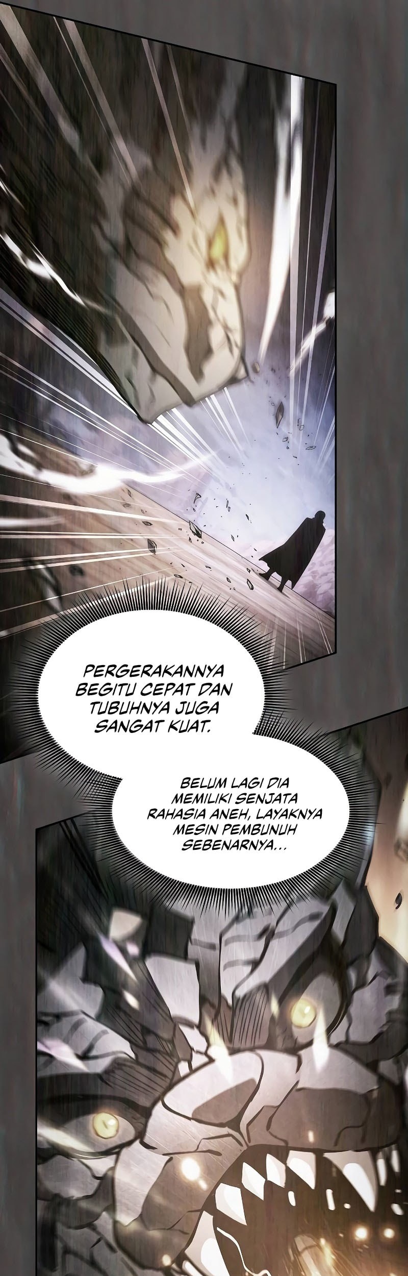Academy’s Genius Swordmaster Chapter 109 - halaman 4