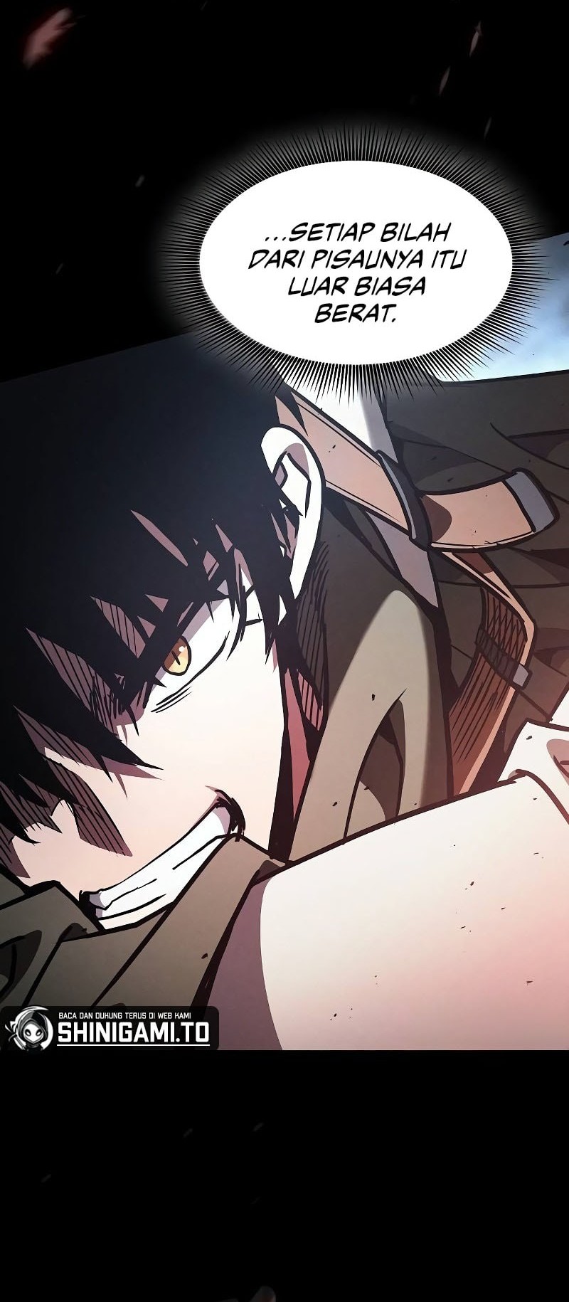 Academy’s Genius Swordmaster Chapter 109 - halaman 46