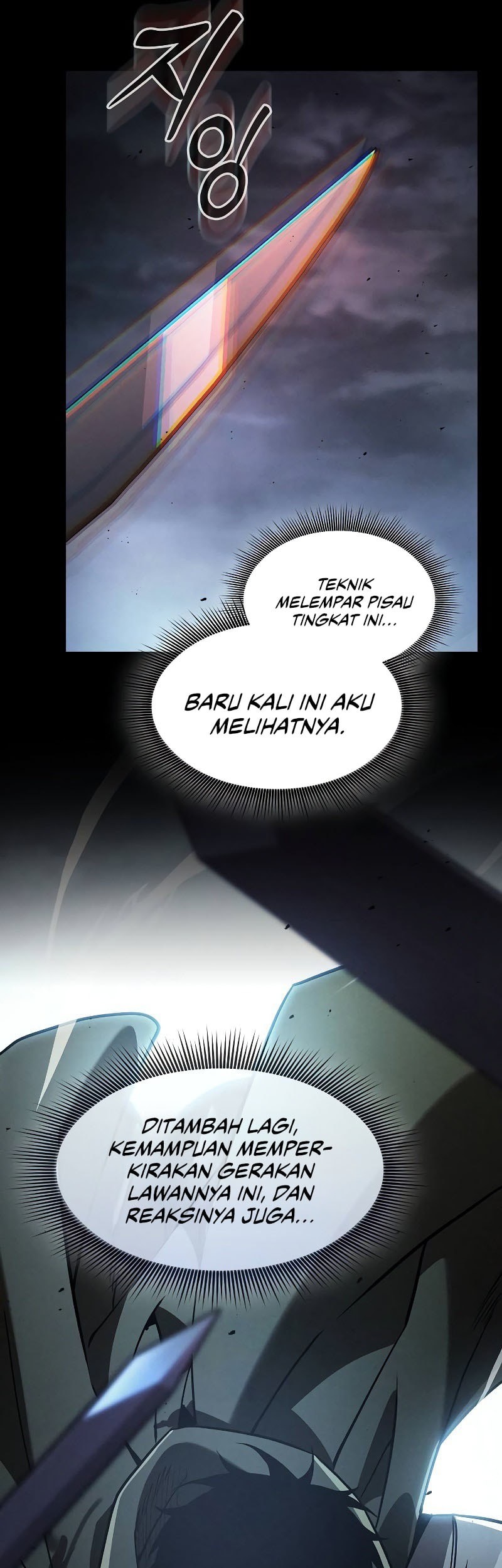 Academy’s Genius Swordmaster Chapter 109 - halaman 47