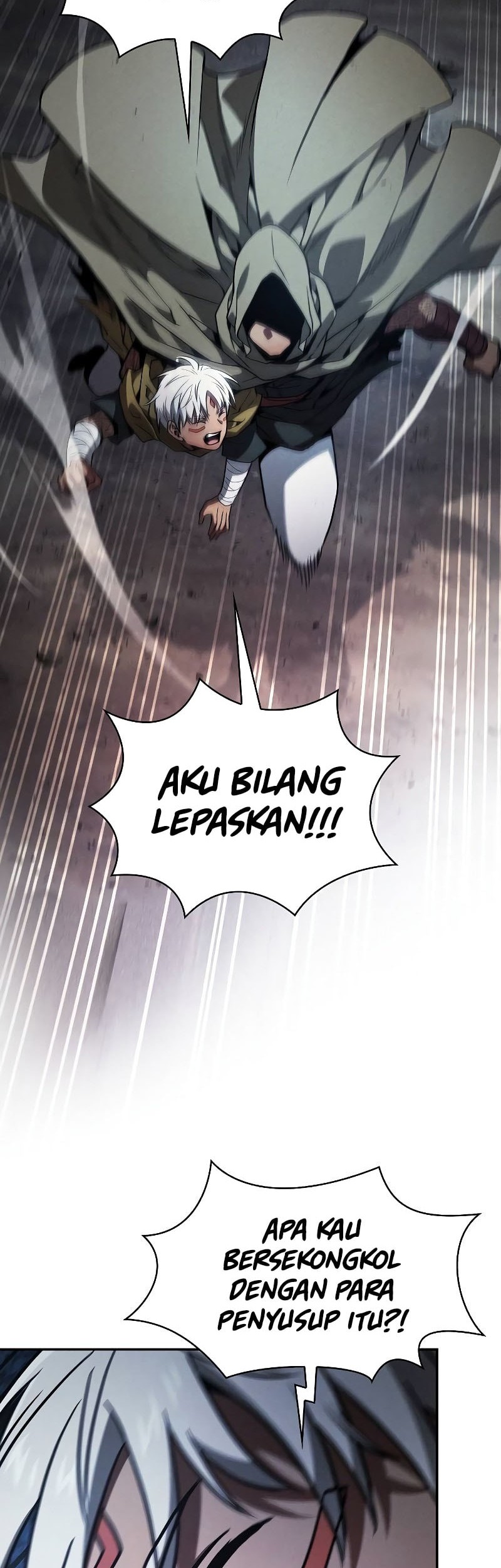 Academy’s Genius Swordmaster Chapter 109 - halaman 52