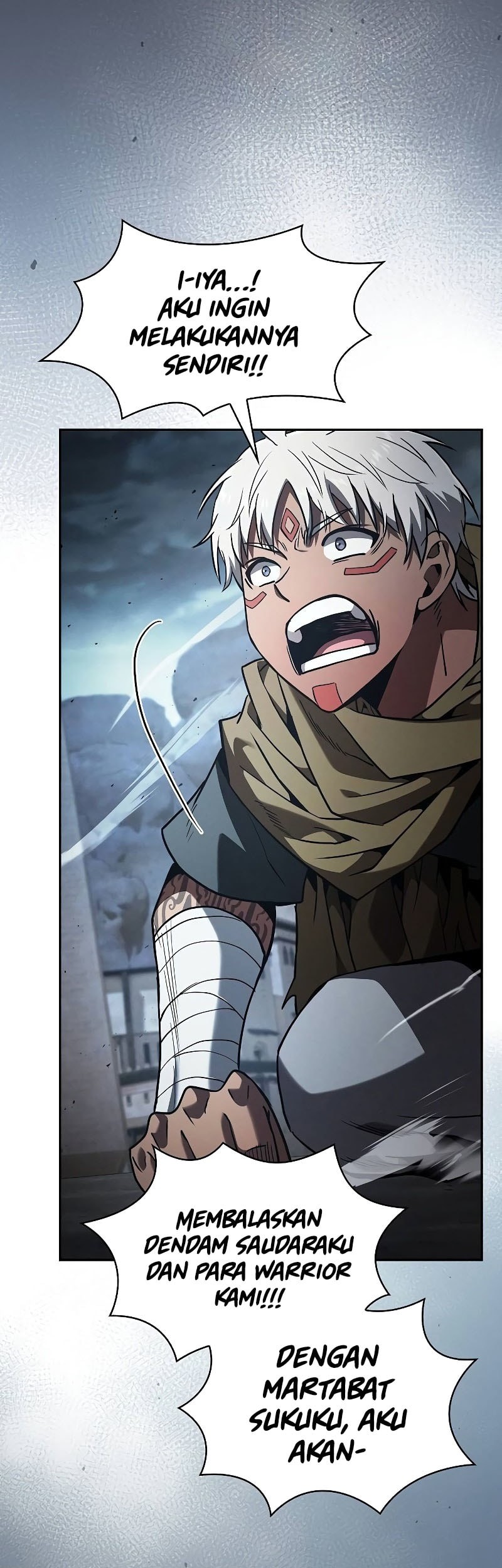 Academy’s Genius Swordmaster Chapter 109 - halaman 57