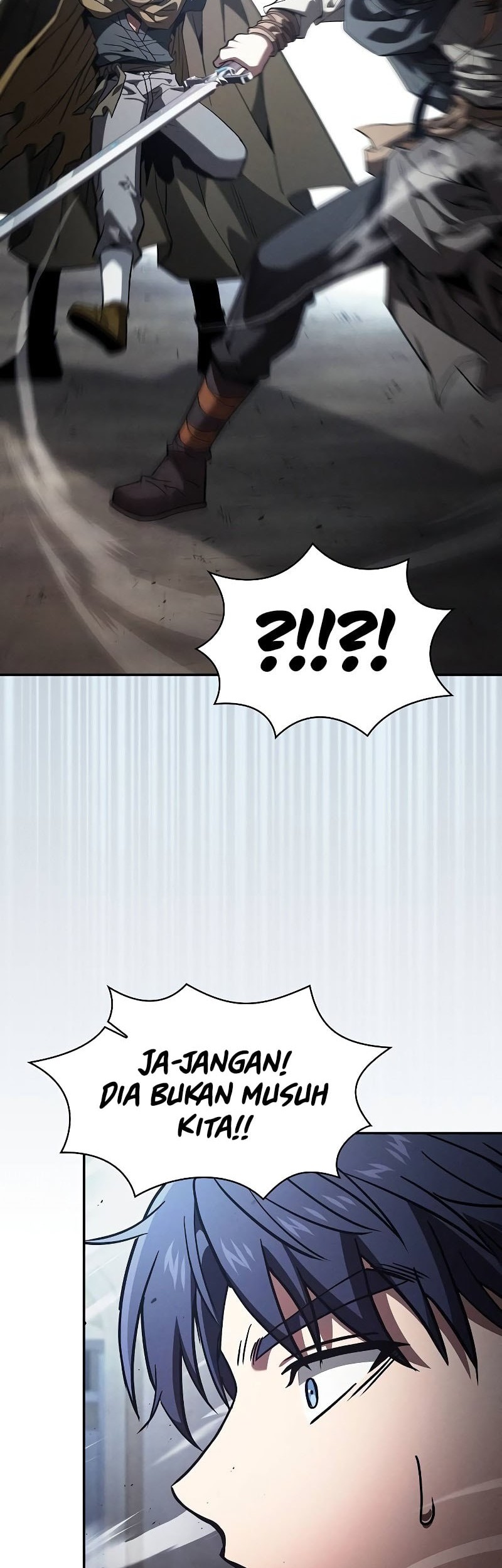 Academy’s Genius Swordmaster Chapter 109 - halaman 68