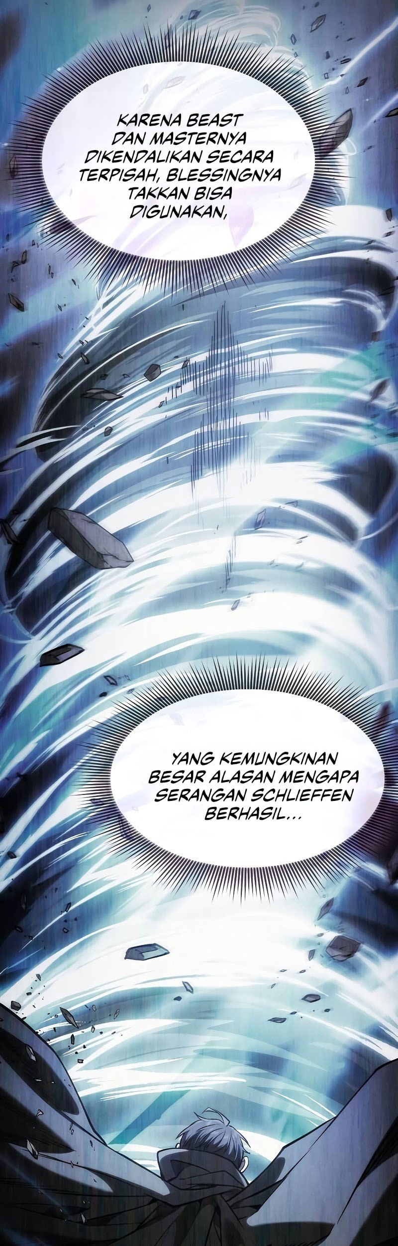 Academy’s Genius Swordmaster Chapter 109 - halaman 8