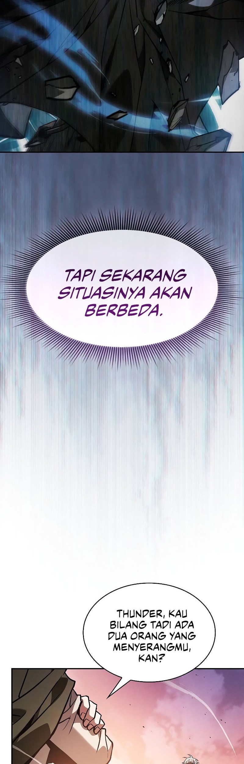Academy’s Genius Swordmaster Chapter 109 - halaman 9