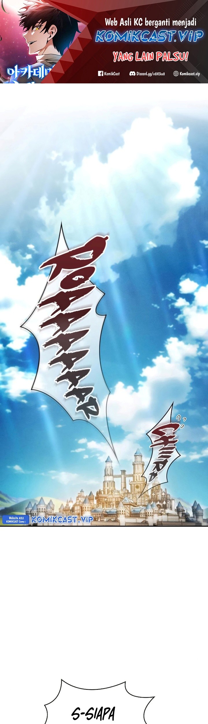 Academy’s Genius Swordmaster Chapter 11 - halaman 2