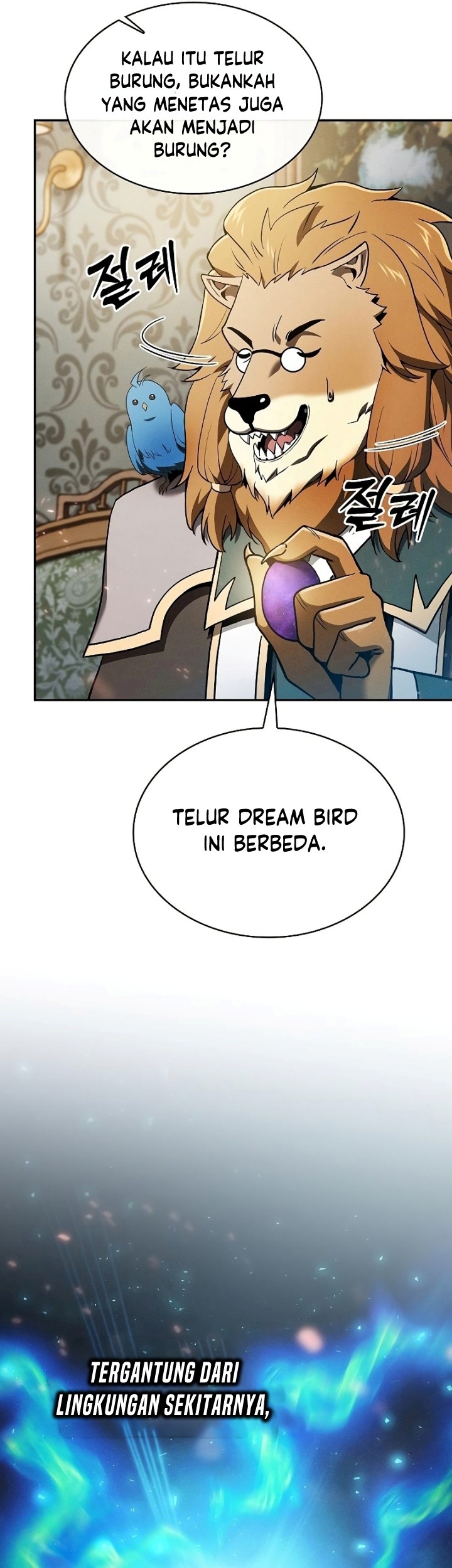 Academy’s Genius Swordmaster Chapter 11 - halaman 20