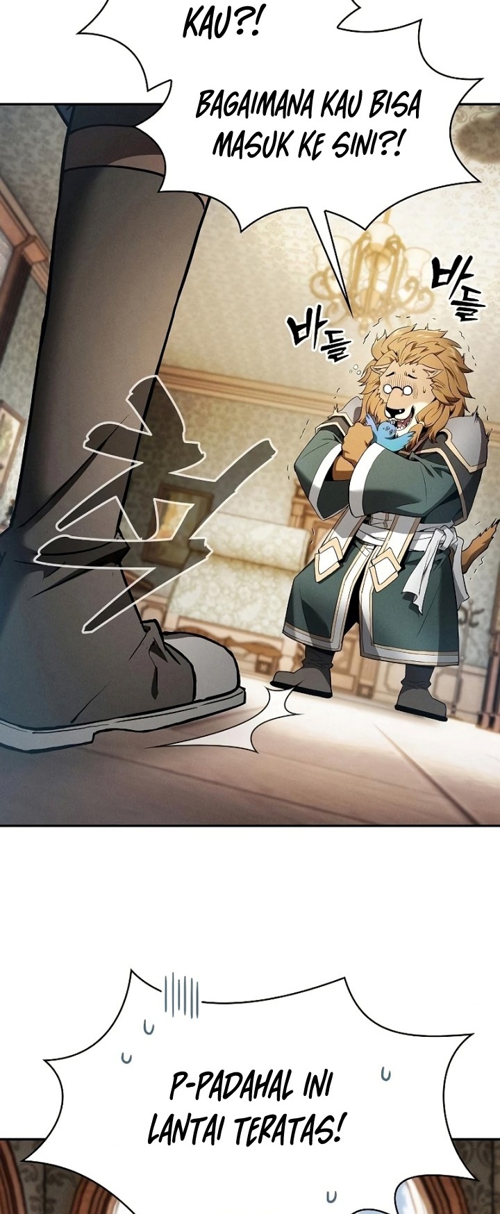 Academy’s Genius Swordmaster Chapter 11 - halaman 3