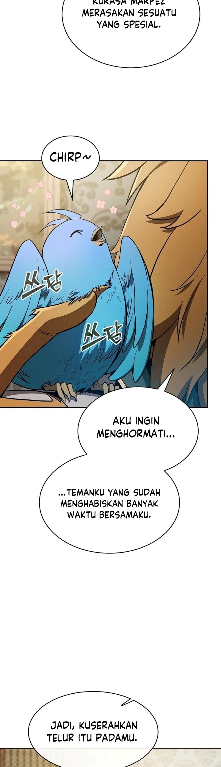 Academy’s Genius Swordmaster Chapter 11 - halaman 30