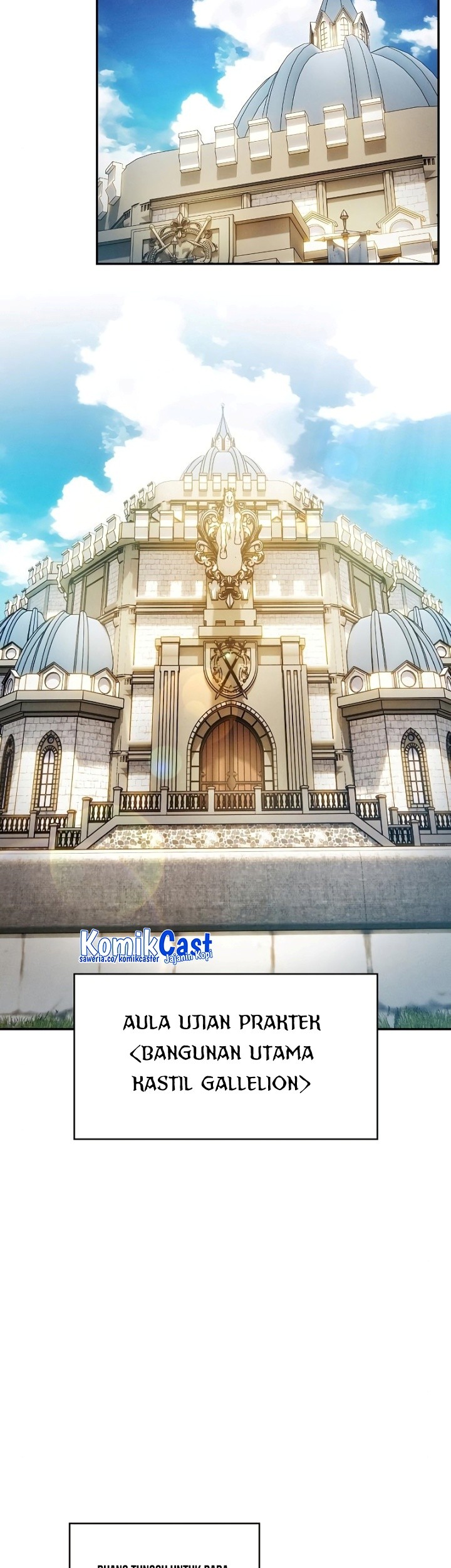 Academy’s Genius Swordmaster Chapter 11 - halaman 36