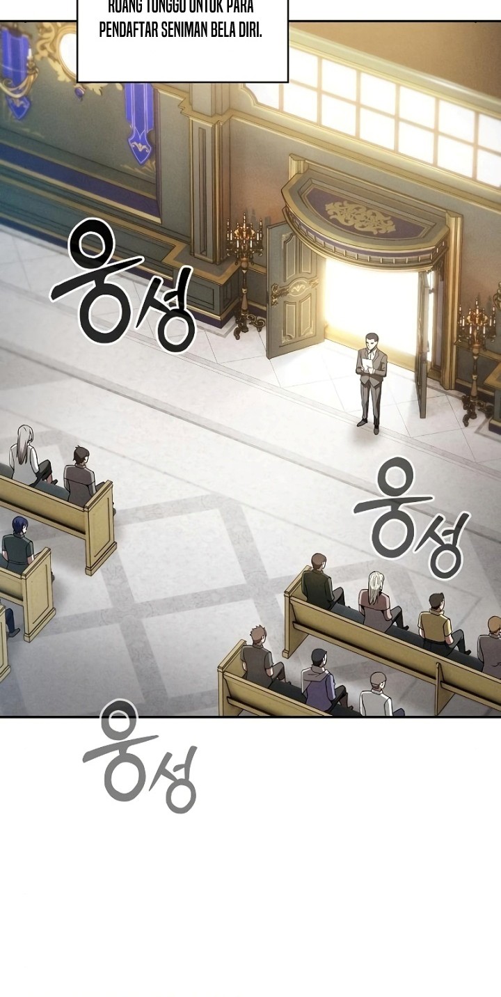 Academy’s Genius Swordmaster Chapter 11 - halaman 37