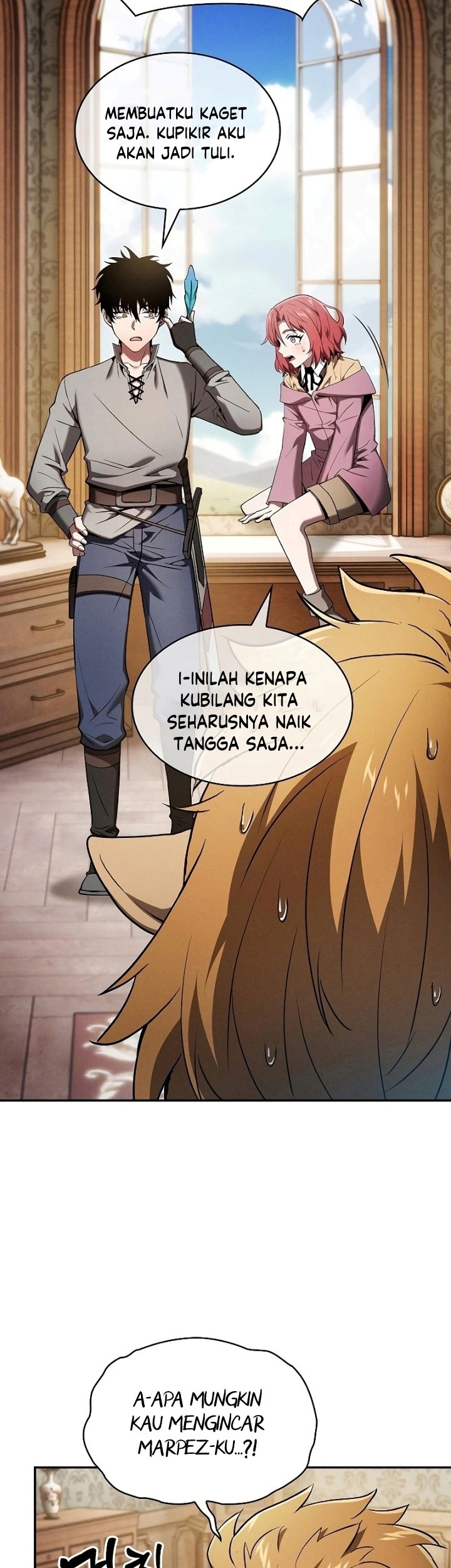 Academy’s Genius Swordmaster Chapter 11 - halaman 4
