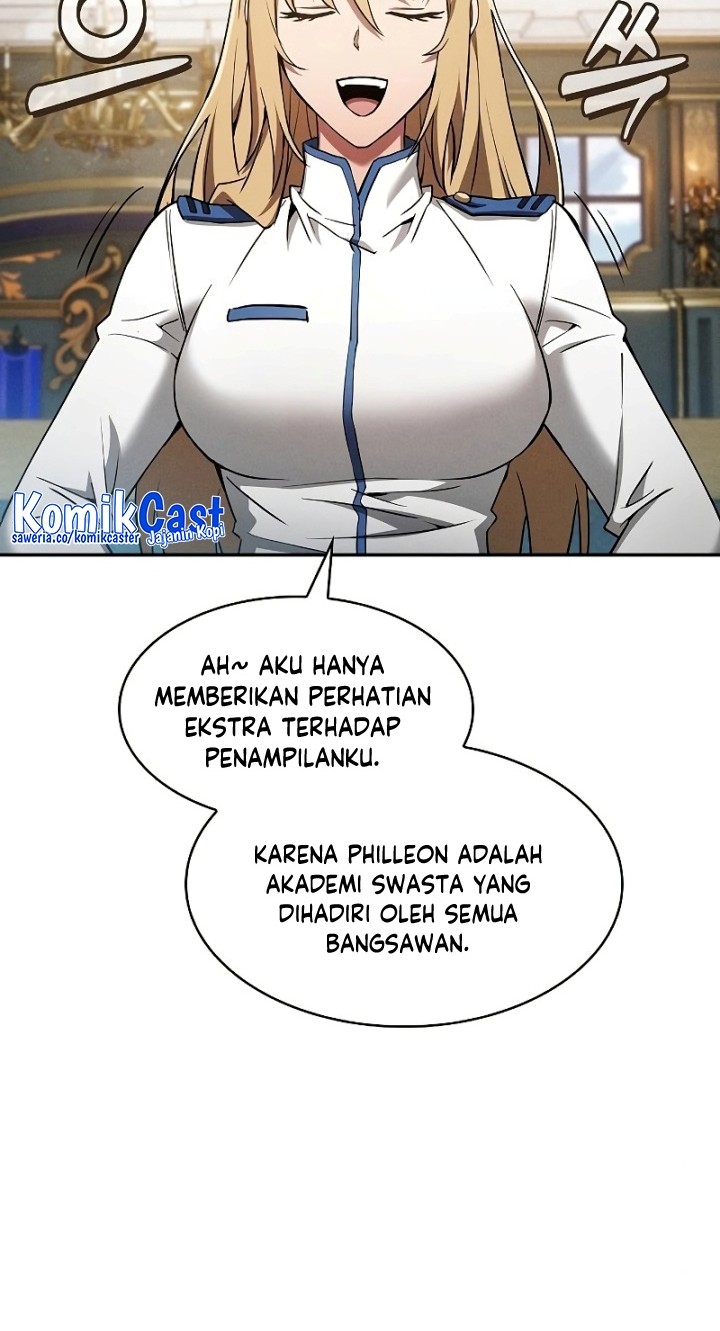 Academy’s Genius Swordmaster Chapter 11 - halaman 43