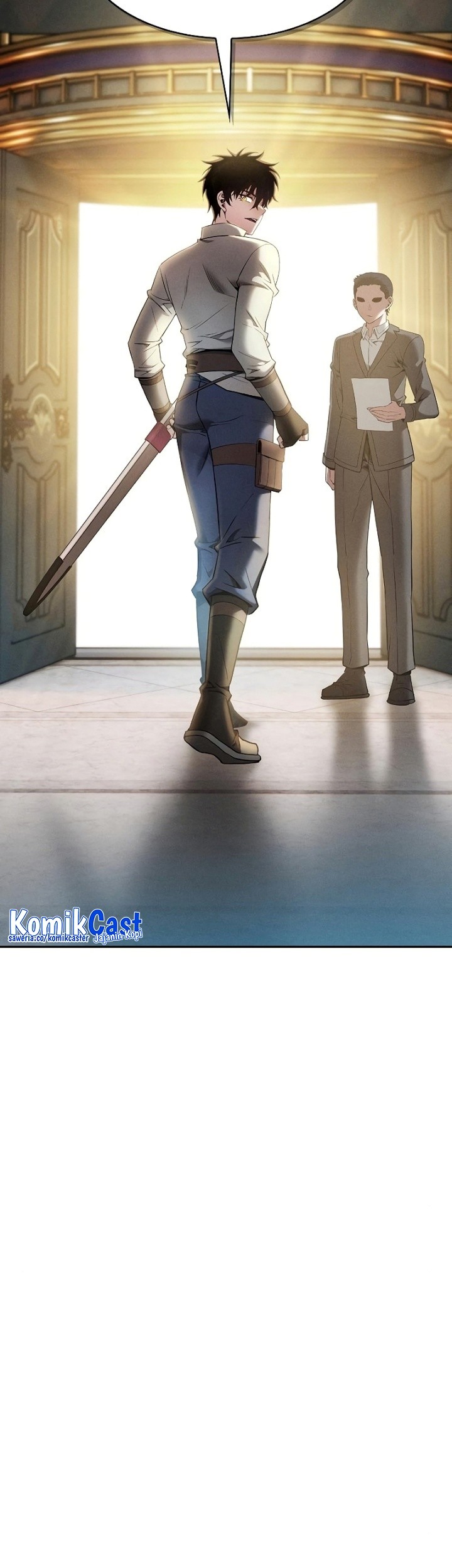 Academy’s Genius Swordmaster Chapter 11 - halaman 48
