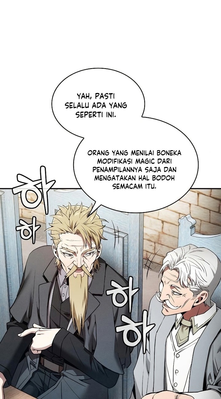 Academy’s Genius Swordmaster Chapter 11 - halaman 59