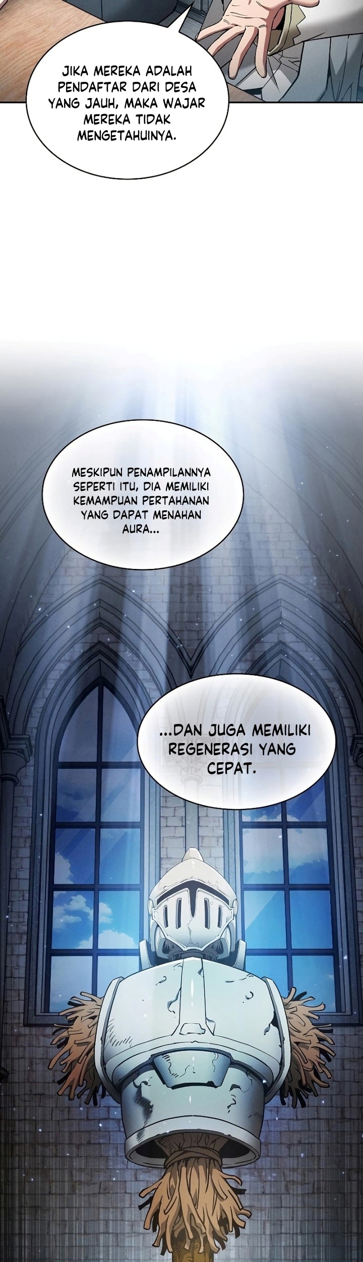 Academy’s Genius Swordmaster Chapter 11 - halaman 60