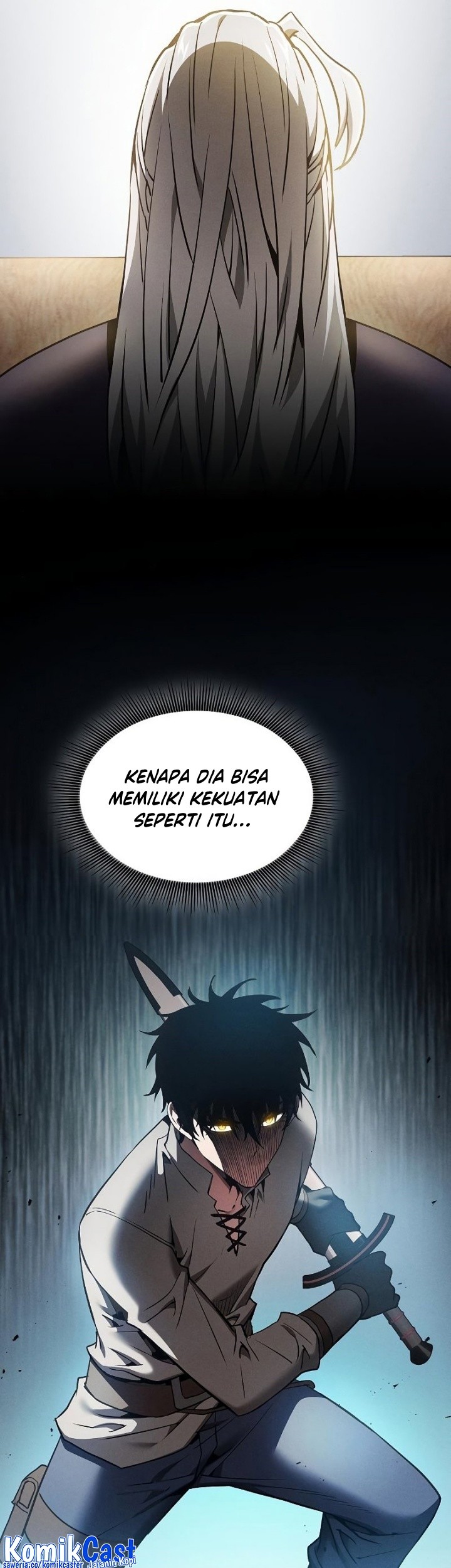 Academy’s Genius Swordmaster Chapter 11 - halaman 66