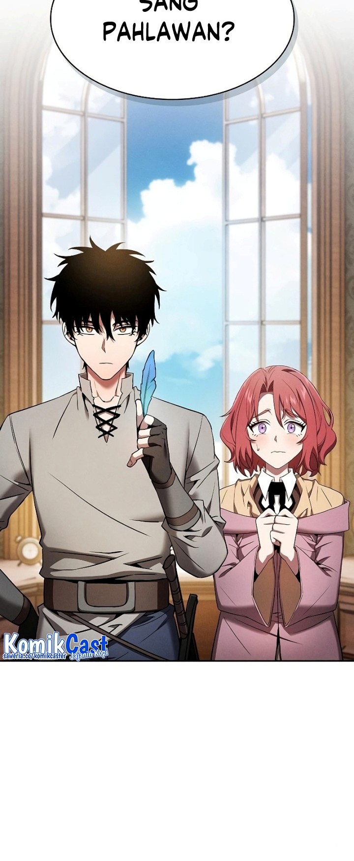 Academy’s Genius Swordmaster Chapter 11 - halaman 7
