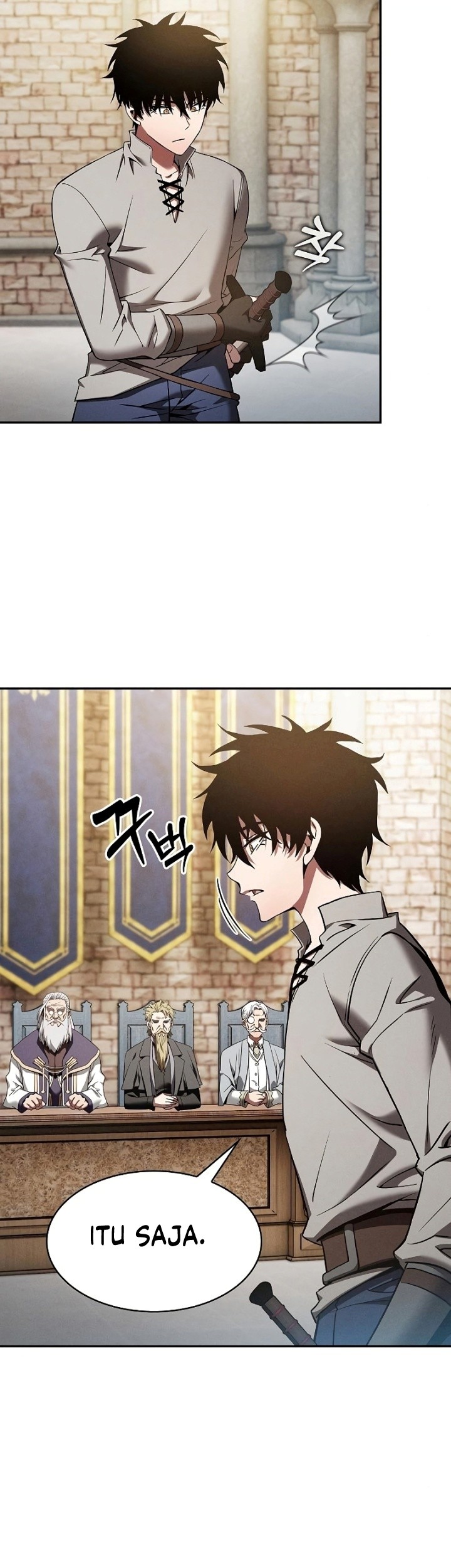 Academy’s Genius Swordmaster Chapter 11 - halaman 72