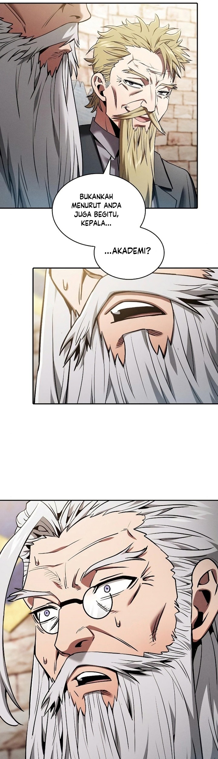 Academy’s Genius Swordmaster Chapter 11 - halaman 74
