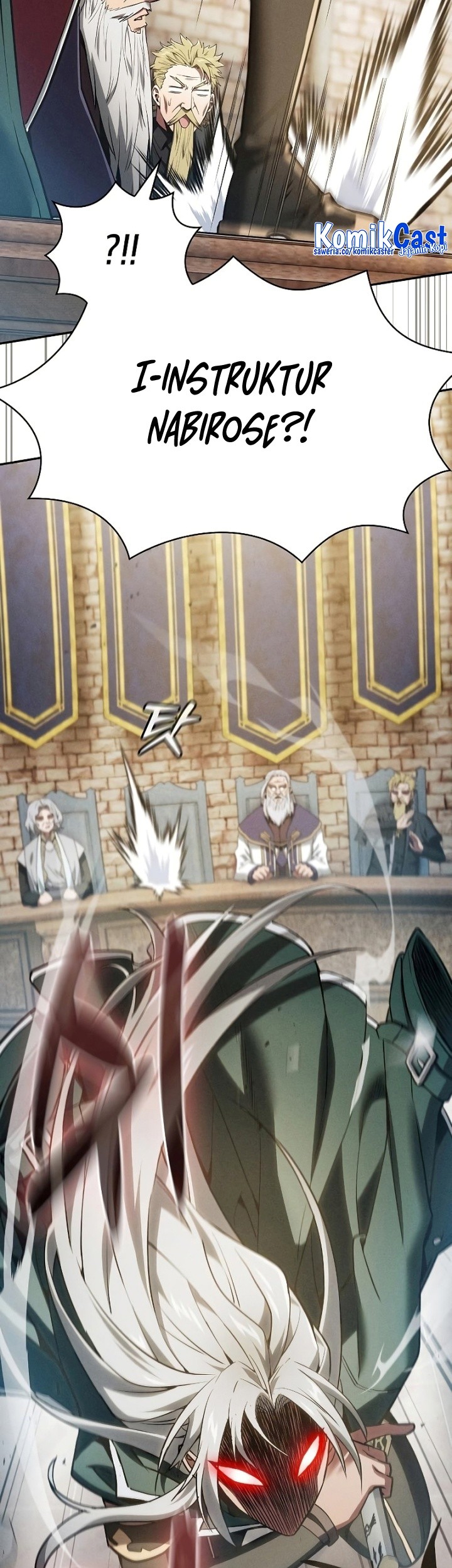 Academy’s Genius Swordmaster Chapter 11 - halaman 76