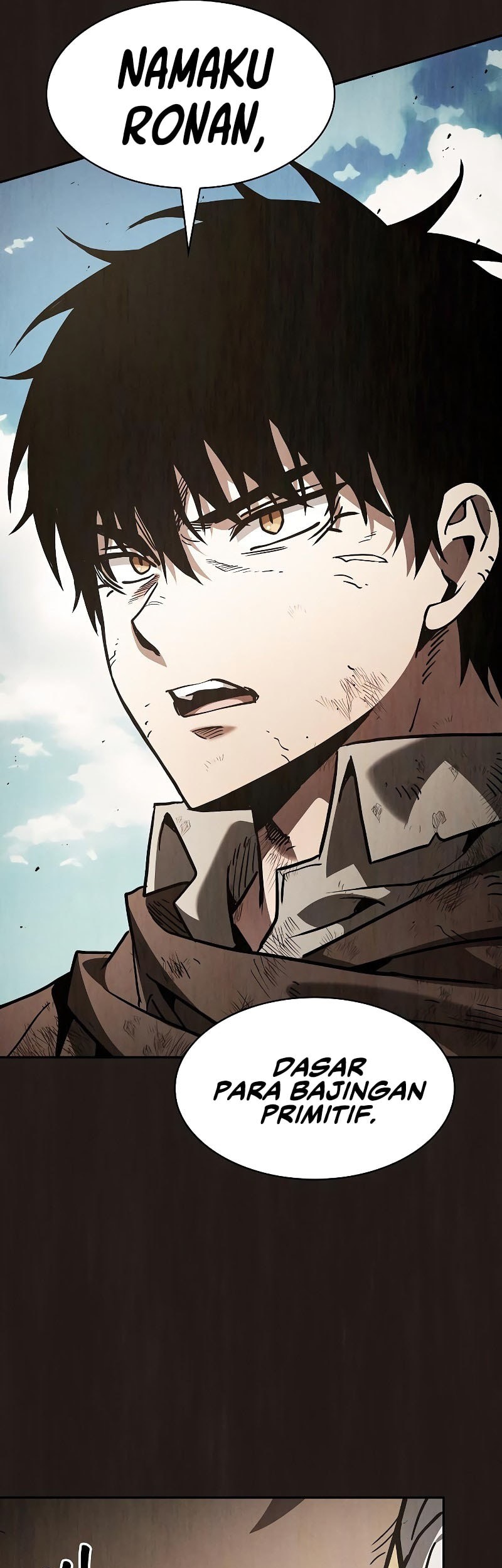 Academy’s Genius Swordmaster Chapter 110 - halaman 10