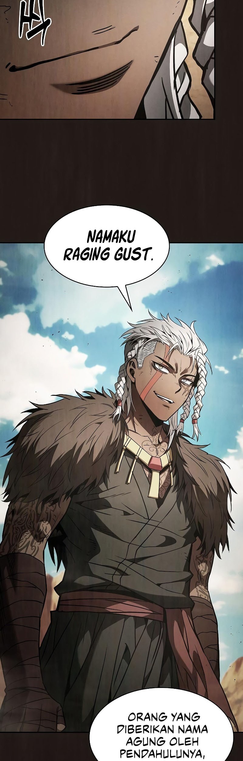 Academy’s Genius Swordmaster Chapter 110 - halaman 11