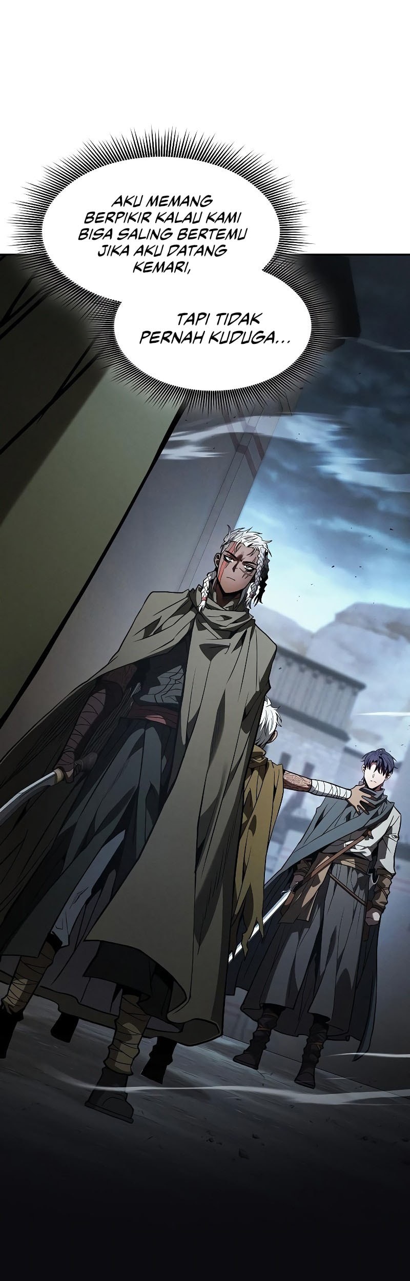 Academy’s Genius Swordmaster Chapter 110 - halaman 14