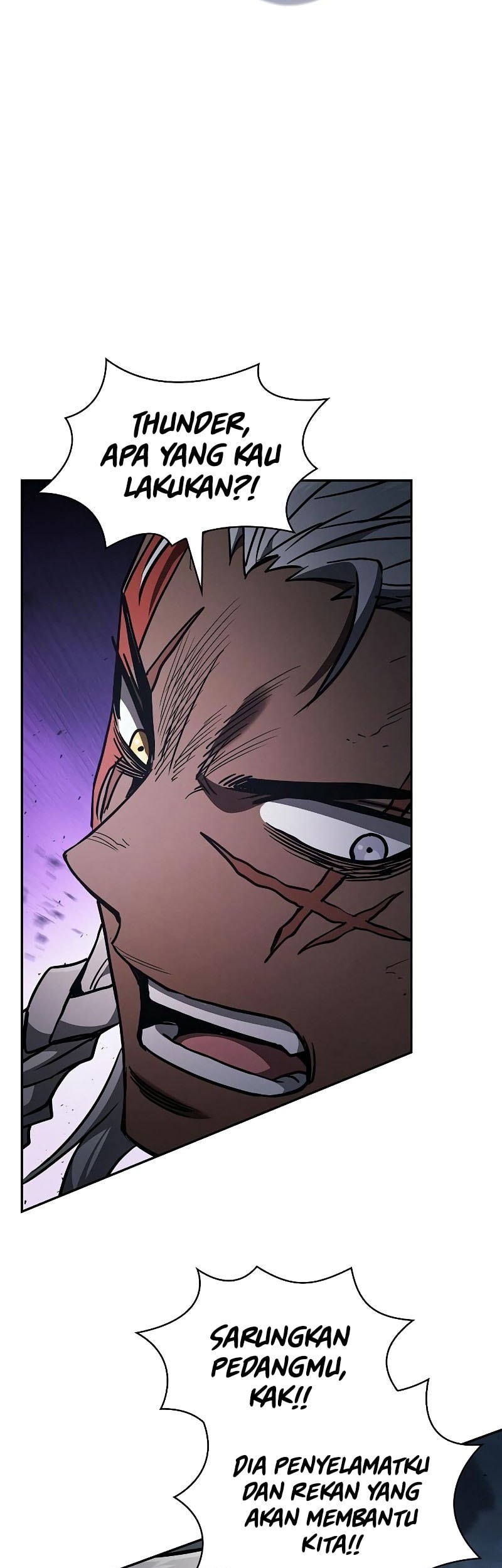 Academy’s Genius Swordmaster Chapter 110 - halaman 16